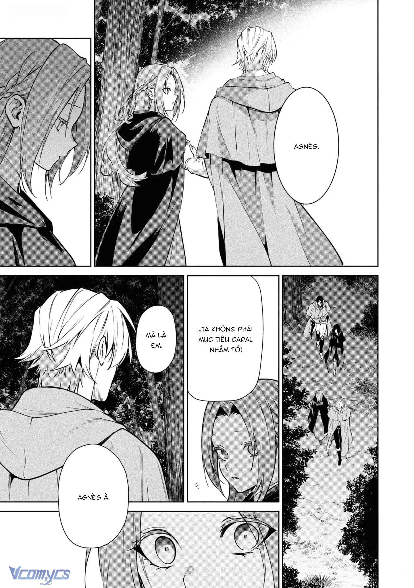 [18+] Dù Thế Nào Tôi Cũng Mạnh Mẽ Vượt Qua, Cuối Cùng Tôi Sẽ Nhận Lại Thứ Tôi Muốn Chap 14 - Next Chap 15