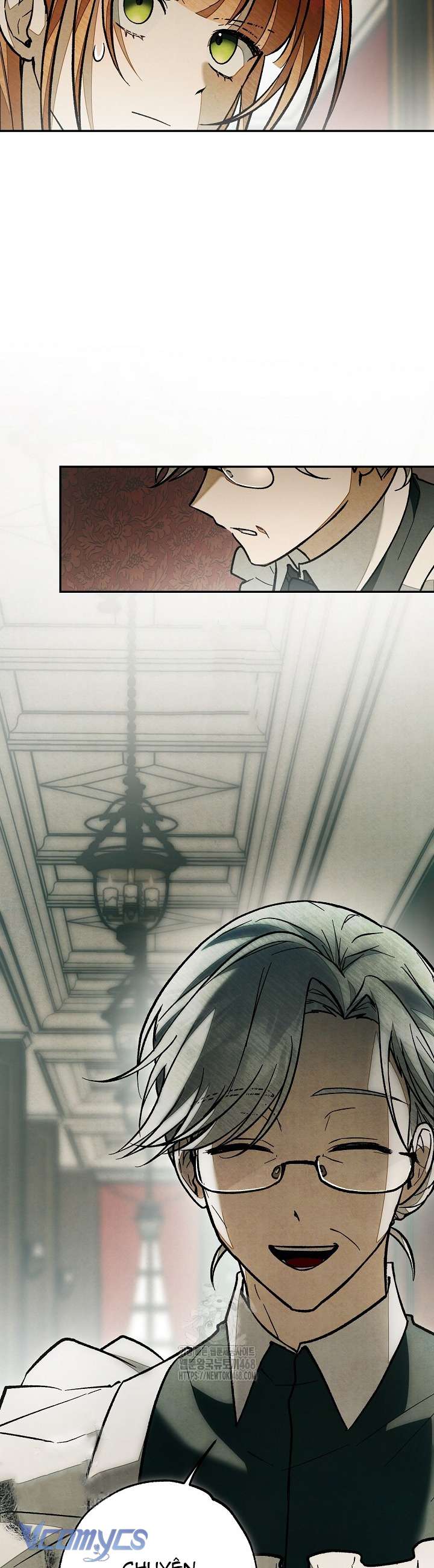 Chào Mừng Đến Với Dinh Thự Hoa Hồng Chap 25 - Next Chap 26