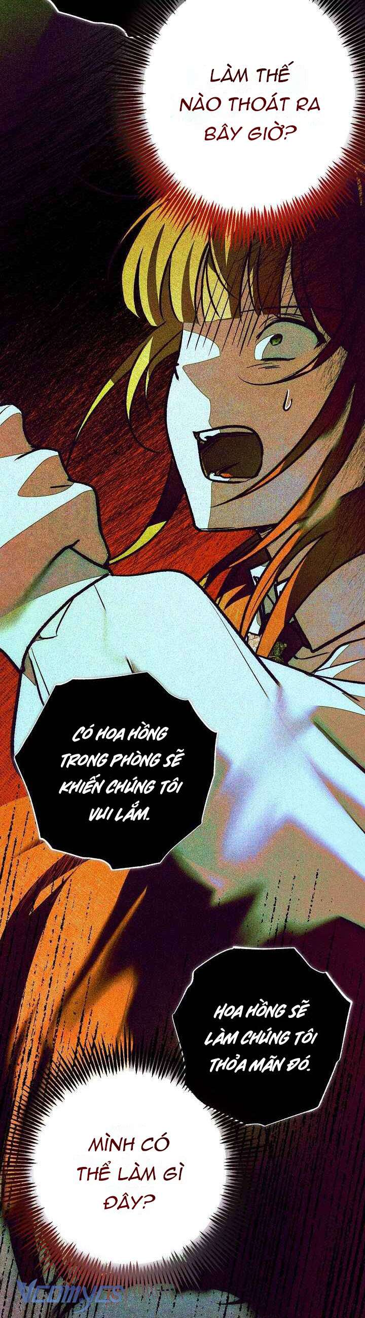 Chào Mừng Đến Với Dinh Thự Hoa Hồng Chap 9 - Next Chap 10