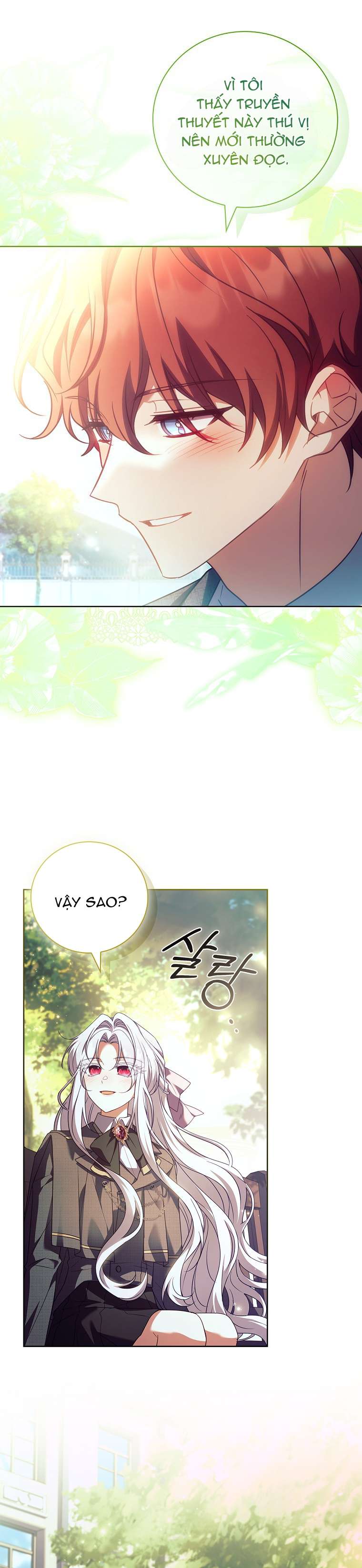 Cha Nào Con Nấy Chap 33 - Trang 3