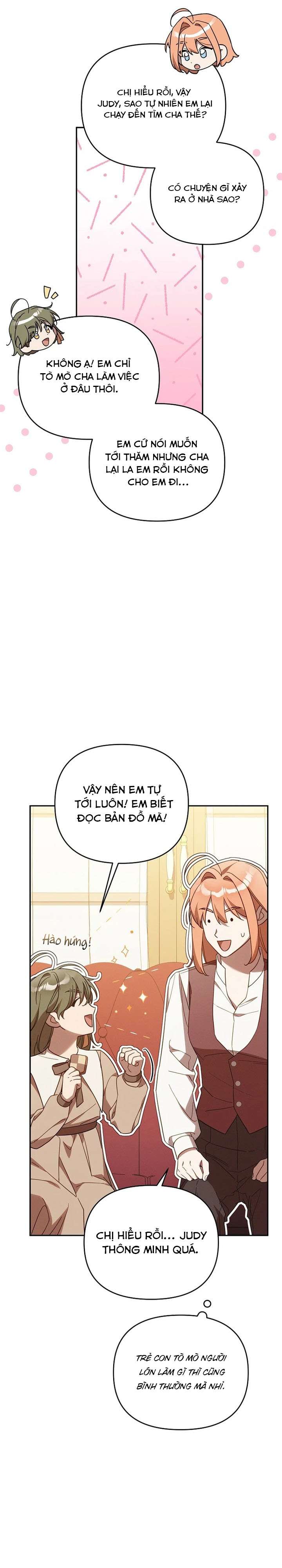 Có Hiểu Lầm Là Tôi Đang Hẹn Hò Với Kẻ Xấu Chap 36 - Trang 2