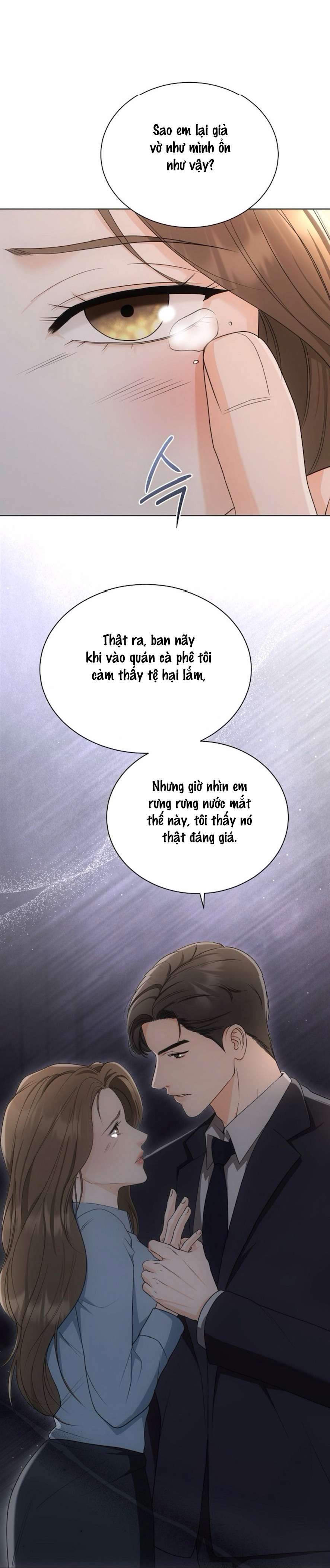 Quyết Tâm Bị Ruồng Bỏ Chap 8 - Trang 3