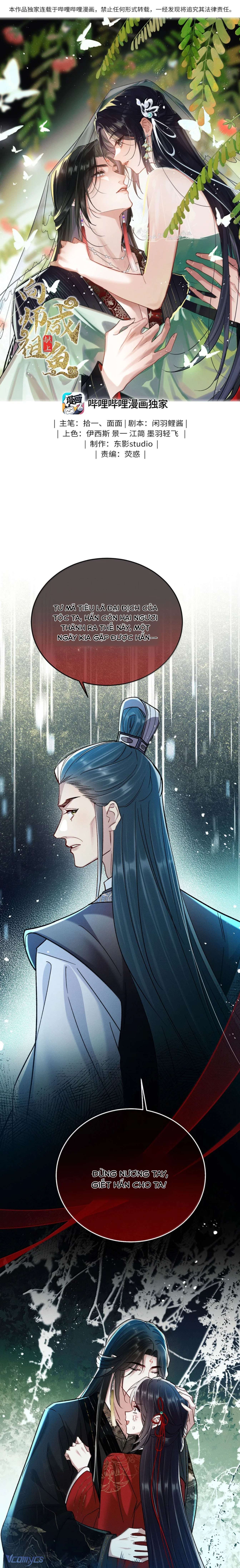 Dâng Cá Muối Cho Sư Tổ Chap 47 - Next Chap 48