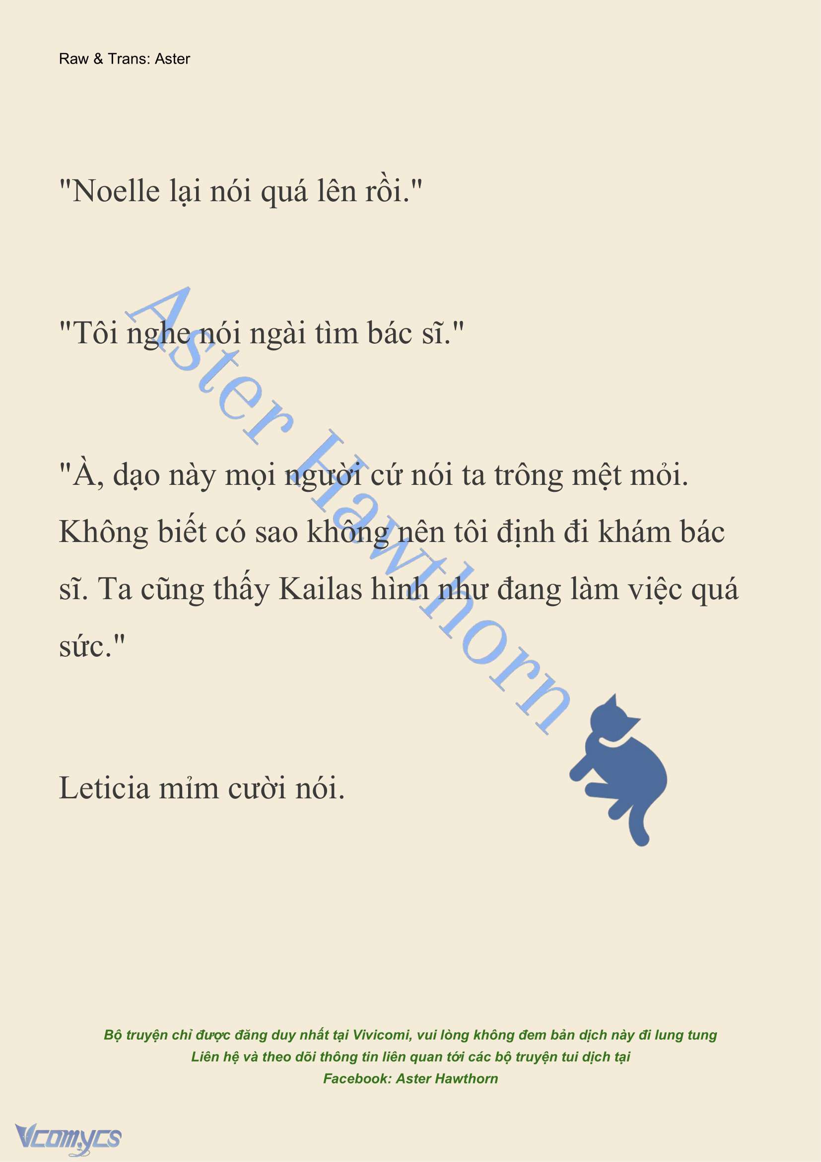 [NOVEL] Cách Để Em Bảo Vệ Anh Chap 181 - Trang 2