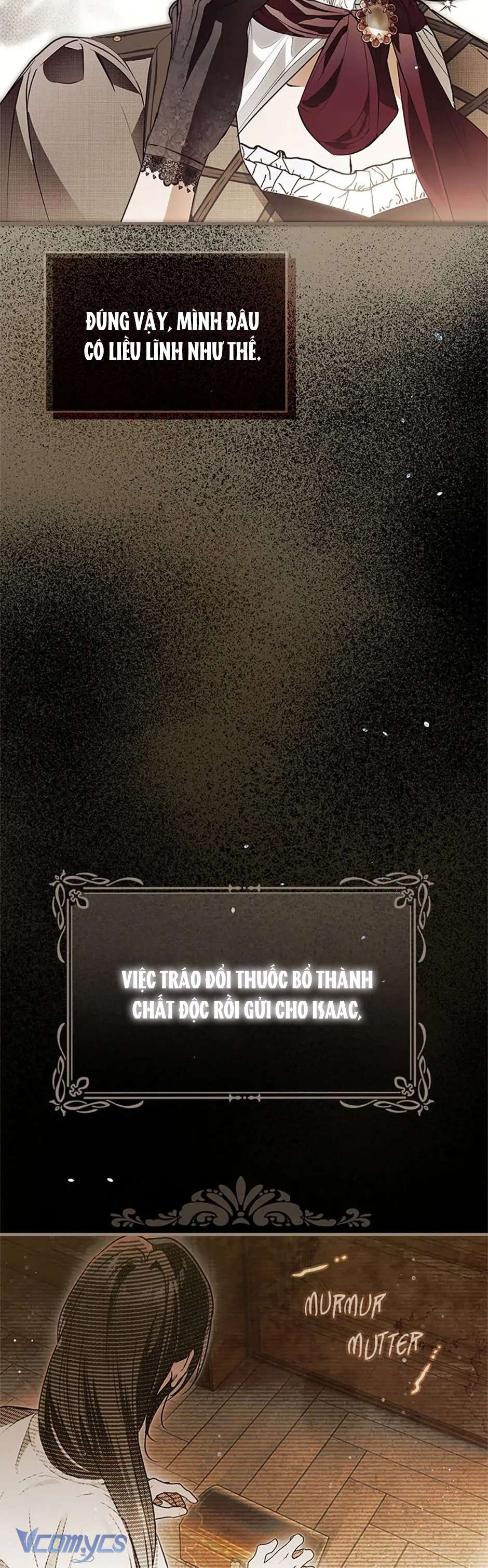 Ai Đó Đang Điều Khiển Cơ Thể Của Tôi Chap 59 - Next Chap 60