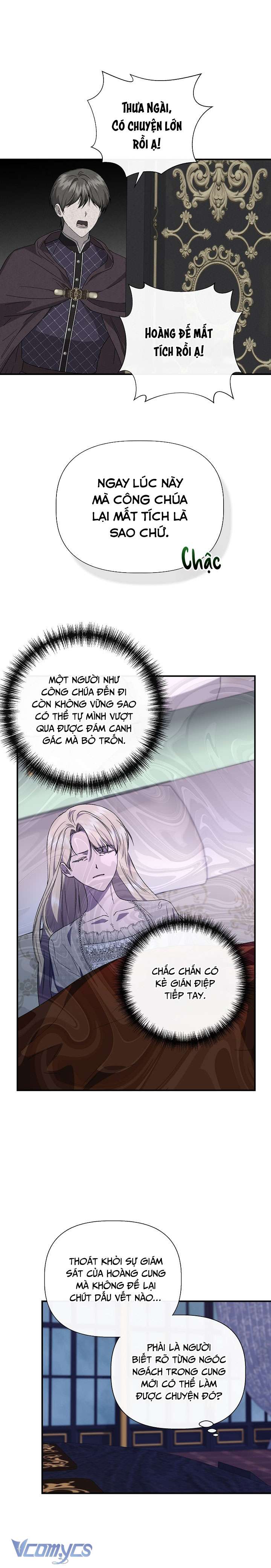 Tôi Không Phải Là Cinderella Chap 113 - Trang 2