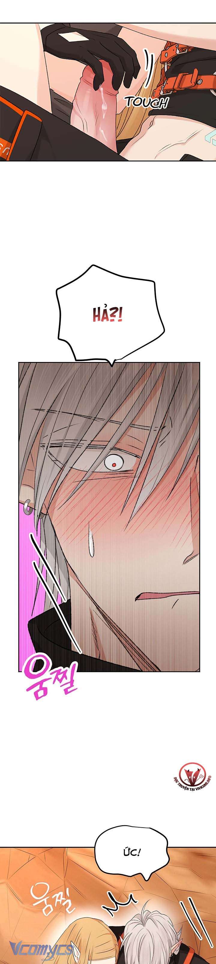 [KHÔNG CHE] Yêu Tinh Giao Phối Chap 18 - Next 