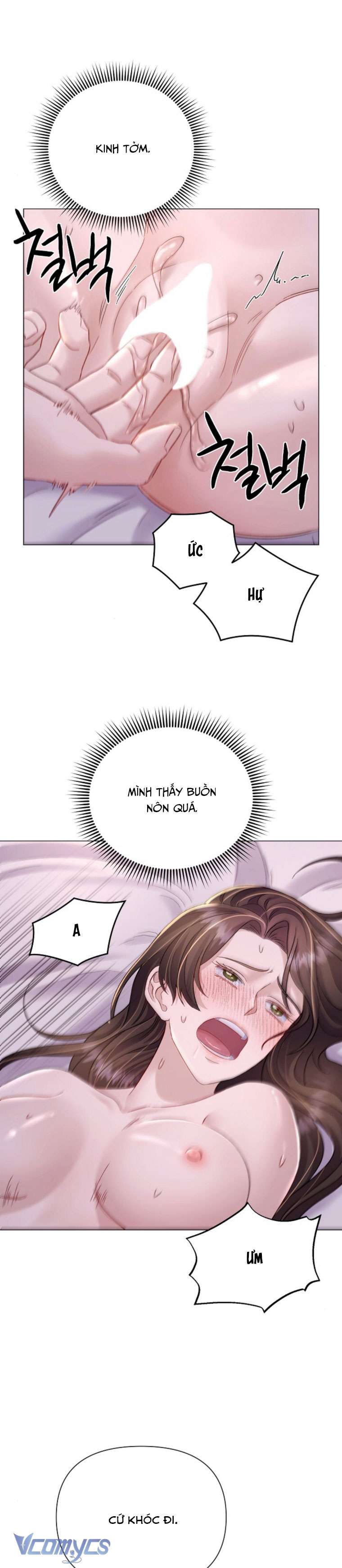 [18+] Đêm Của Goá Phụ Chap 13 - Trang 2