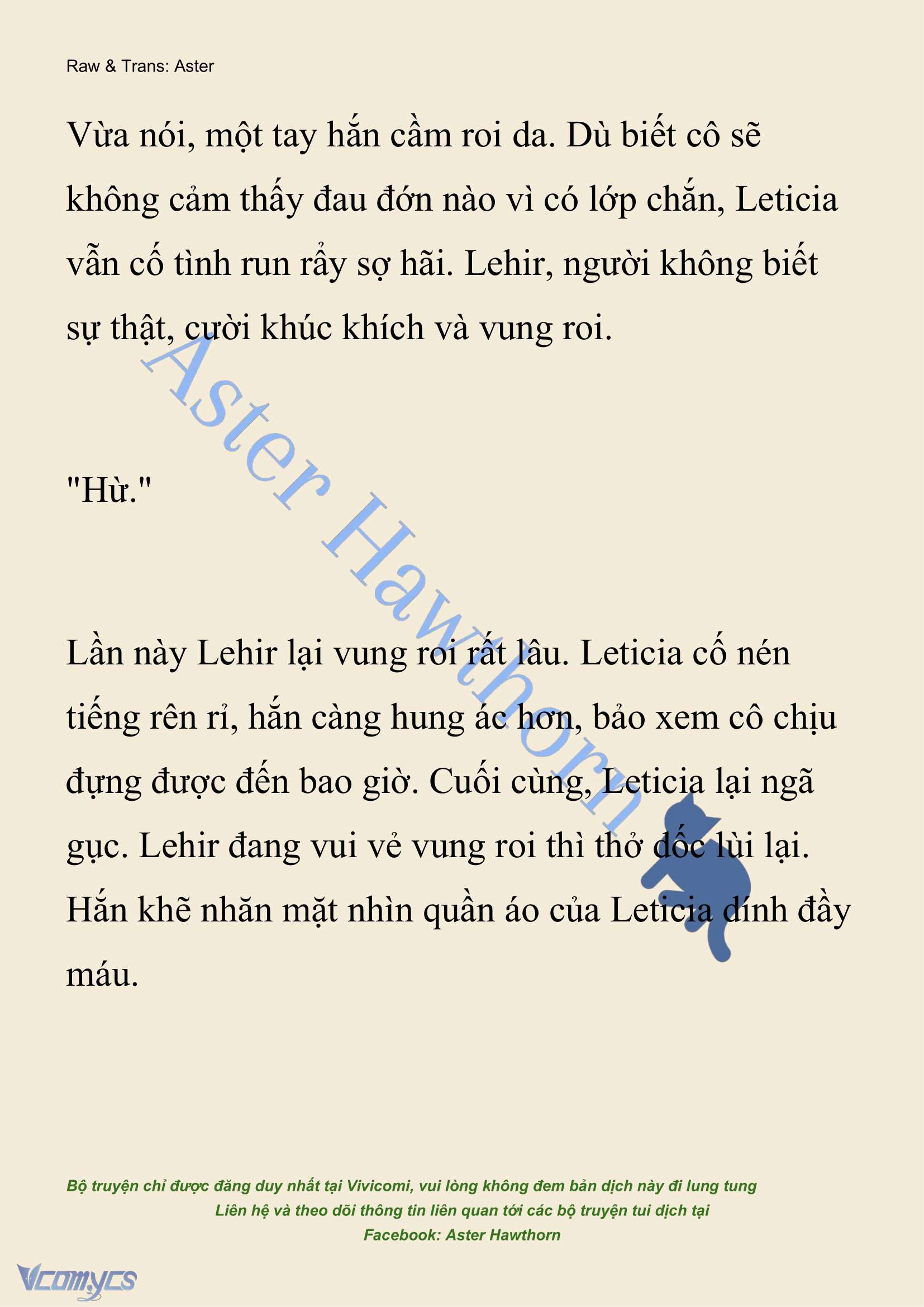 [NOVEL] Cách Để Em Bảo Vệ Anh Chap 220 - Trang 2
