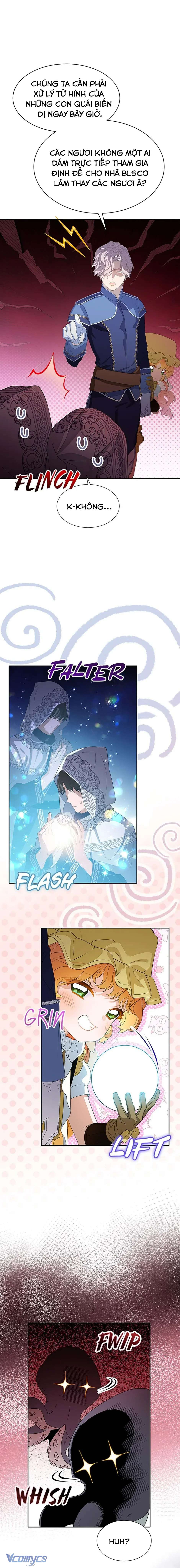 Trở Thành Người Thừa Kế Của Gia Đình Phản Diện Chap 41 - Trang 3