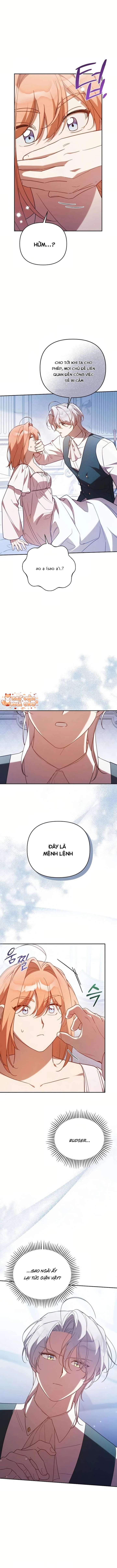 Có Hiểu Lầm Là Tôi Đang Hẹn Hò Với Kẻ Xấu Chap 27 - Trang 2