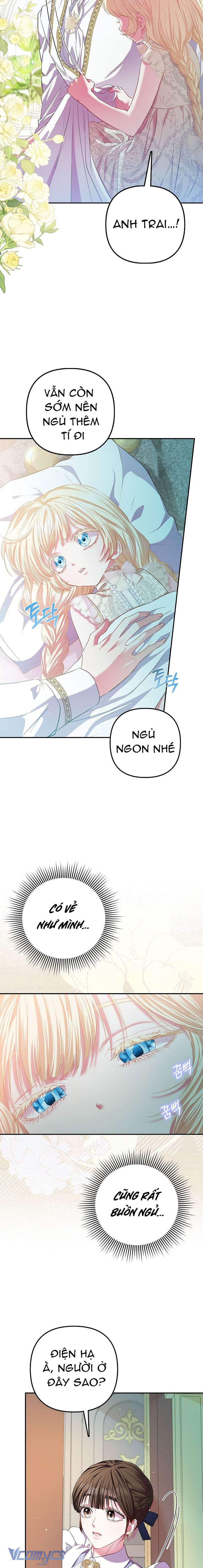 Nàng Công Chúa Của Mọi Người Chapter 20 - Next Chapter 21