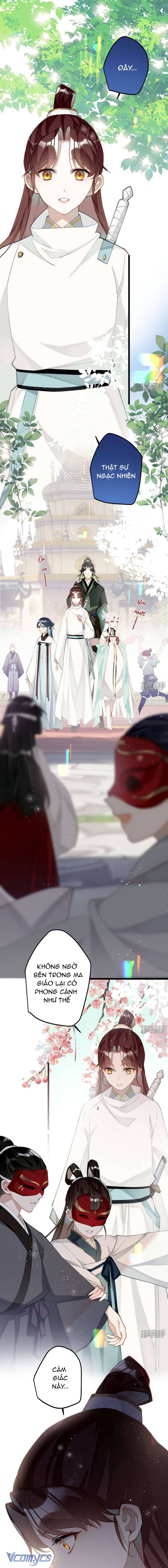 Công Chúa Pháo Hôi Muốn Tùy Tiện Đến Cuối Cùng Chap 71 - Trang 2