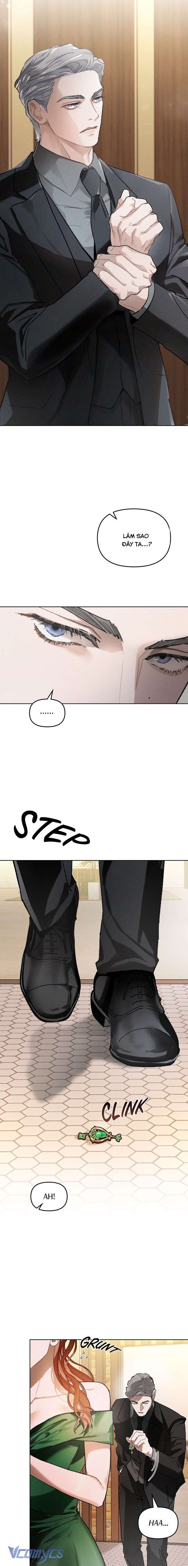 Rơi Vào Nguy Hiểm Chap 10 - Trang 2