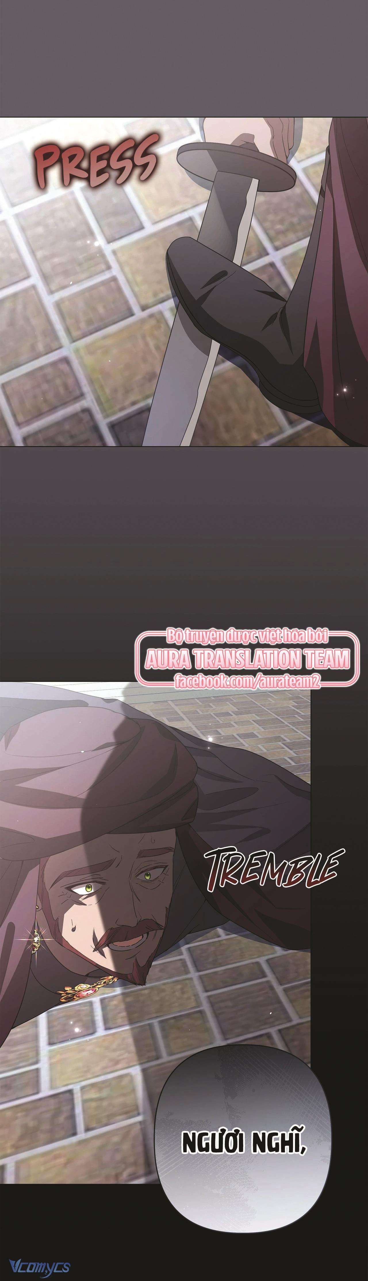 Dấu Vết Của Mặt Trăng Chap 70 - Next Chap 71