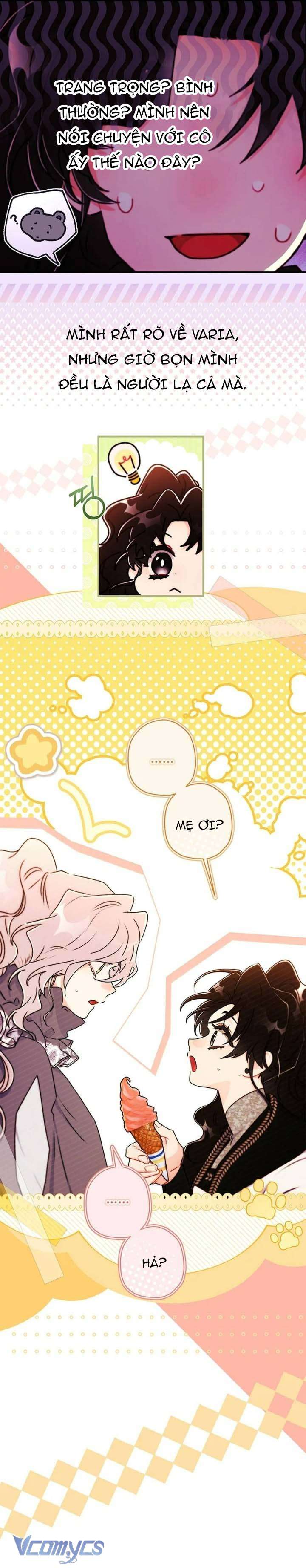 Tôi Đã Trở Thành Con Gái Nuôi Của Nam Chính Chap 137 - Next 