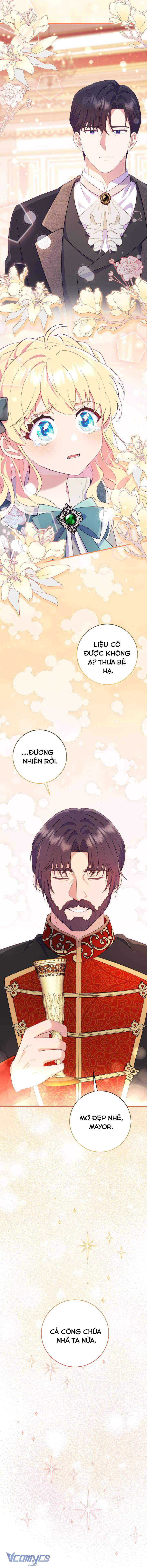 [PNT] Trở Thành Bạn Thời Thơ Ấu Của Nam Phụ Ám Ảnh Chap 7 - Trang 2