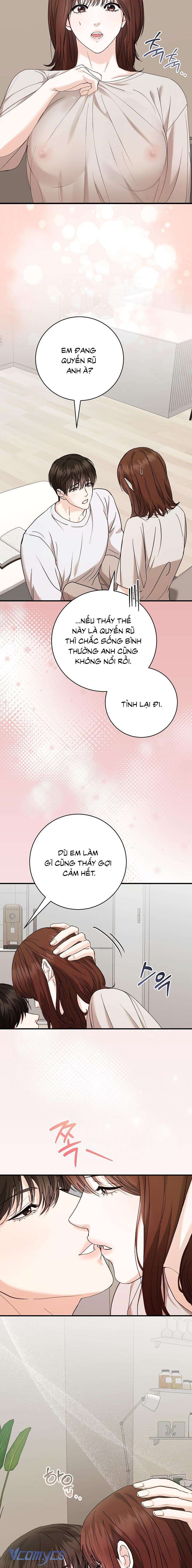 Chúng Ta Kết Thúc Vào Mùa Thu Chap 21 - Trang 3