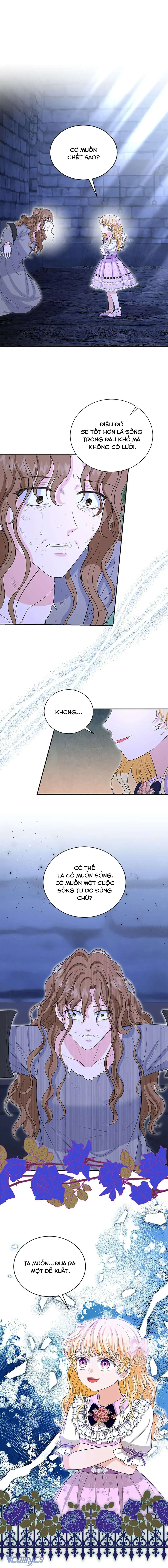 [PNT] Công Chúa Bé Con Hạng S Thật Mạnh Chap 56 - Trang 2