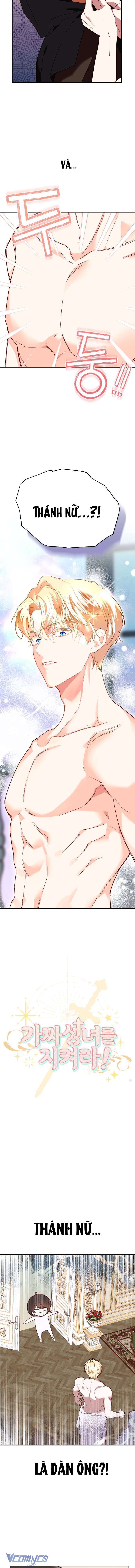 Bảo Vệ Thánh Nữ Giả Mạo Chap 2 - Next Chap 3