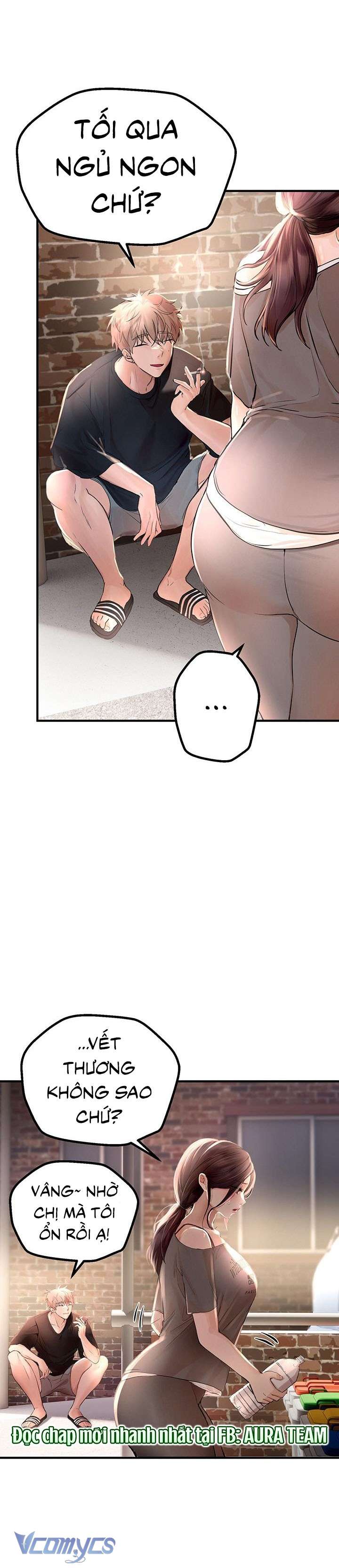 Những Ngày Tươi Đẹp Chapter 3 - Trang 3