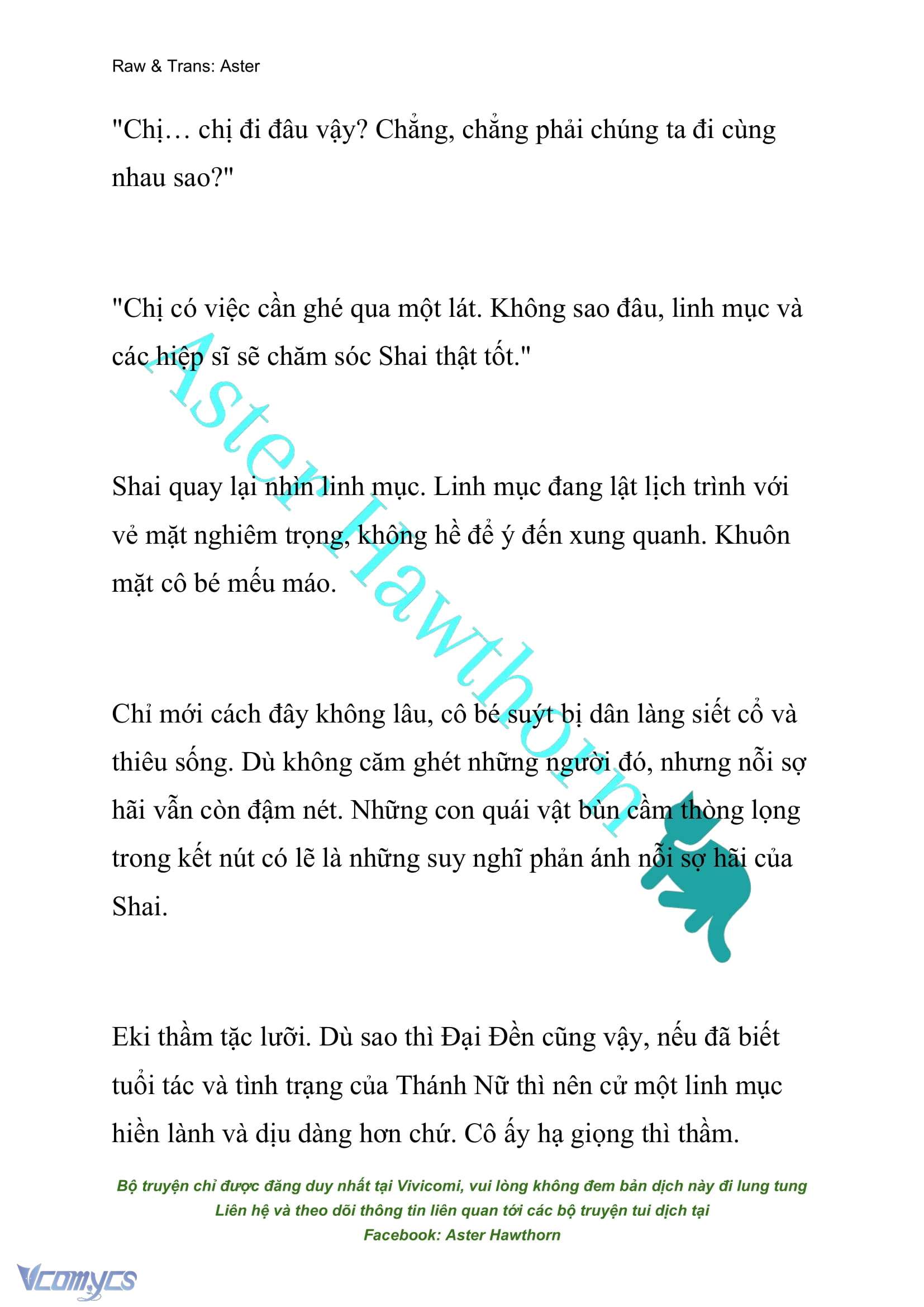 [NOVEL] Đóa Hoa Cầm Kiếm Chap 91 - Trang 2