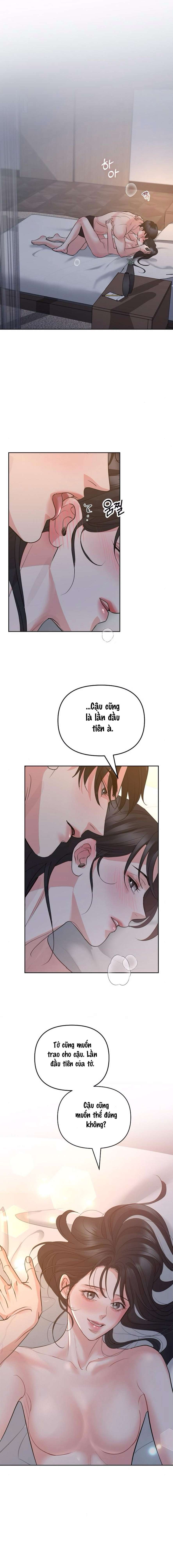 〖18+〗- Cẩn Thận Va Phải Tình Yêu Chap 25 - Trang 2
