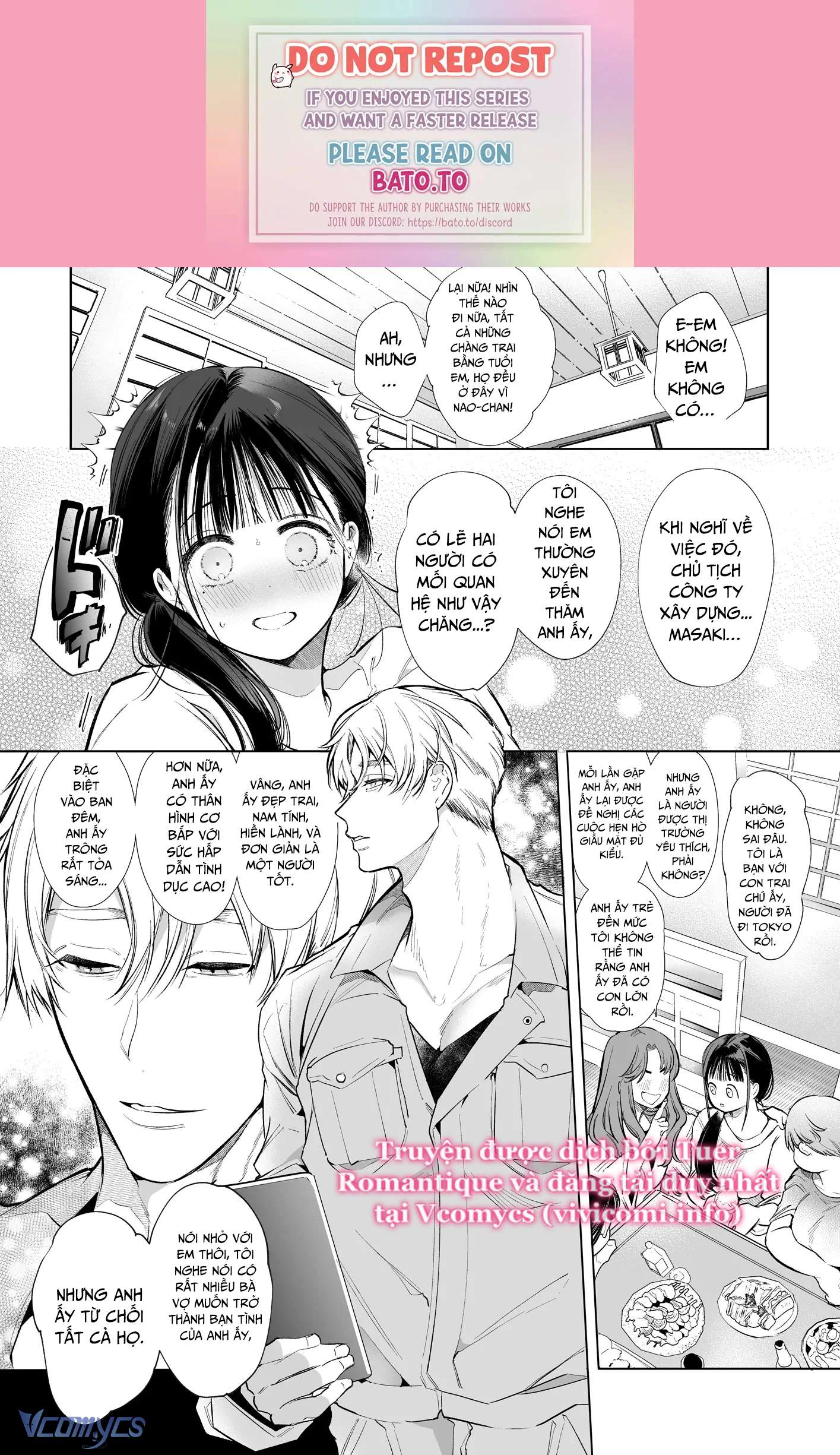 [18+] Tuyển Tập Manga Khiêu Dâm Chap 25 - Trang 2