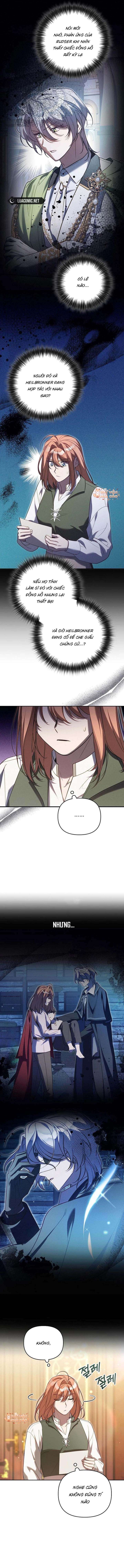 Có Hiểu Lầm Là Tôi Đang Hẹn Hò Với Kẻ Xấu Chap 13 - Trang 2