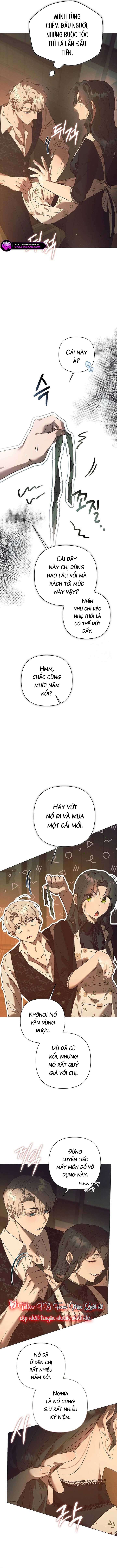 Đêm không ngủ của mãnh thú Chap 15 - Trang 2