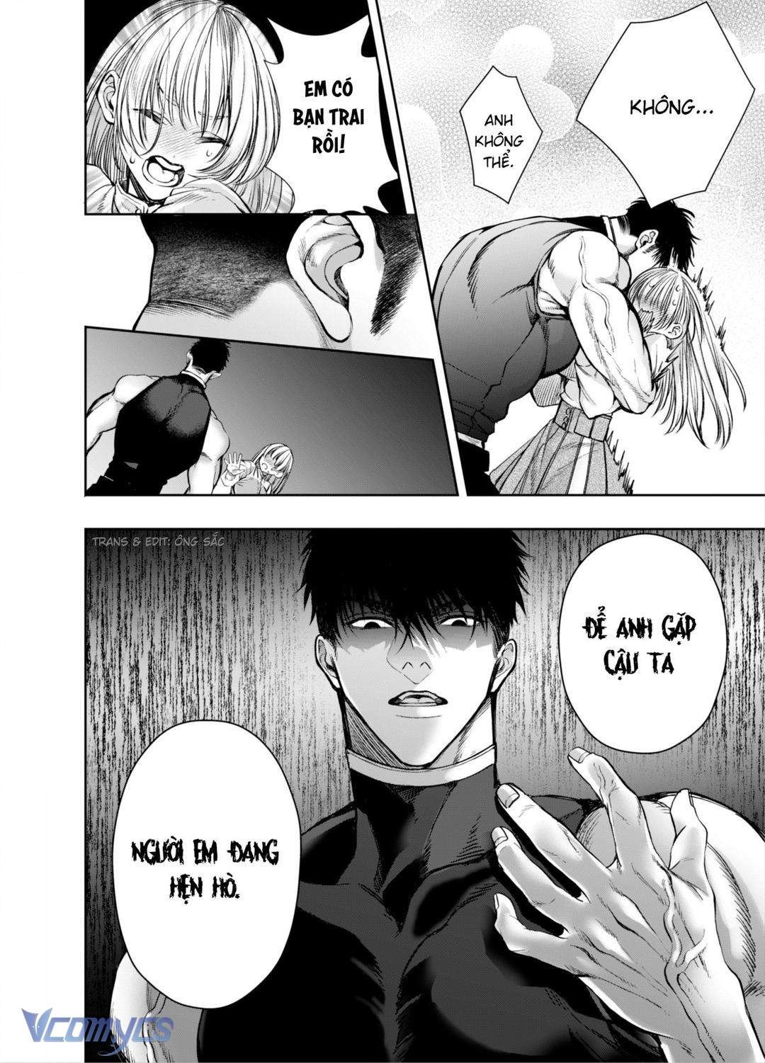 [18+] Tuyển Tập Truyện Ngắn Manga Chap 20.4 - Trang 2