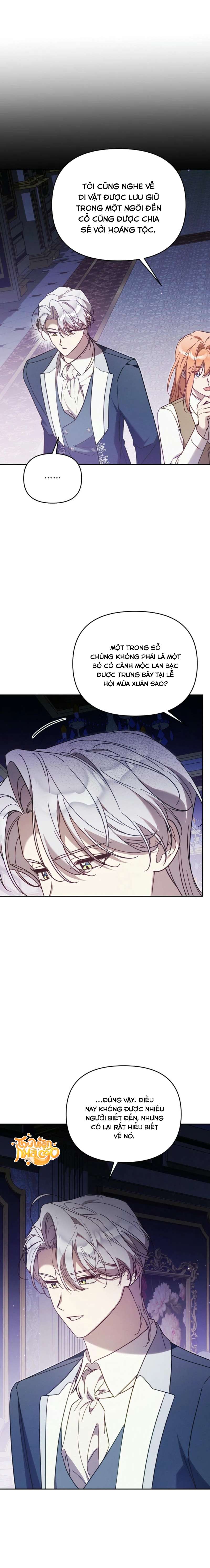 Có Hiểu Lầm Là Tôi Đang Hẹn Hò Với Kẻ Xấu Chap 41 - Trang 2