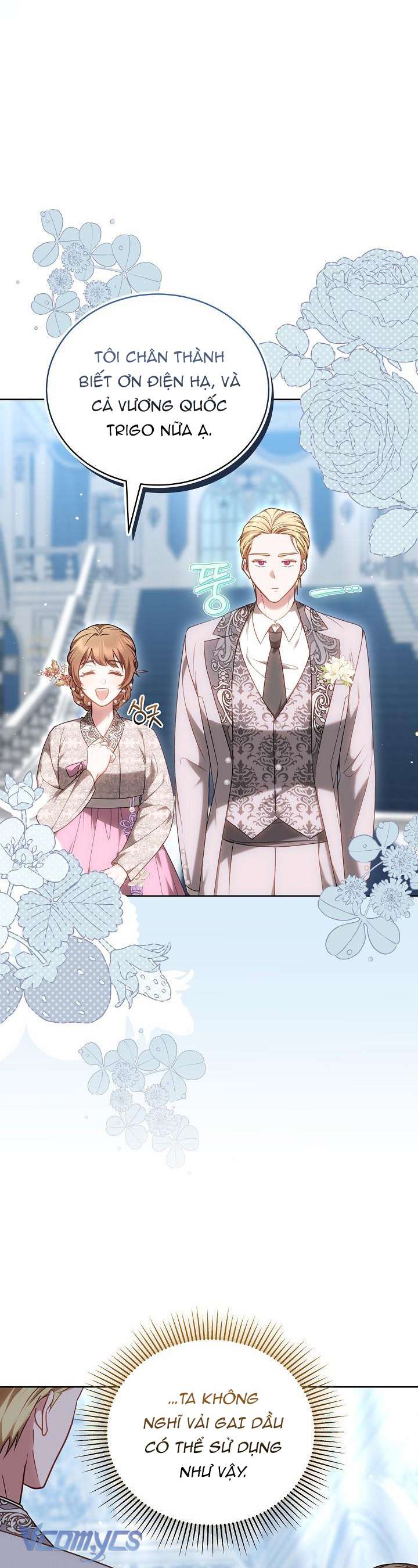 Cây Kim Chỉ Của Hoàng Hậu Chap 22 - Next Chap 23