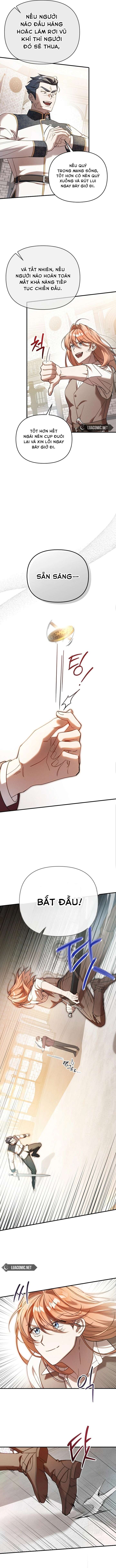 Có Hiểu Lầm Là Tôi Đang Hẹn Hò Với Kẻ Xấu Chap 4 - Trang 2