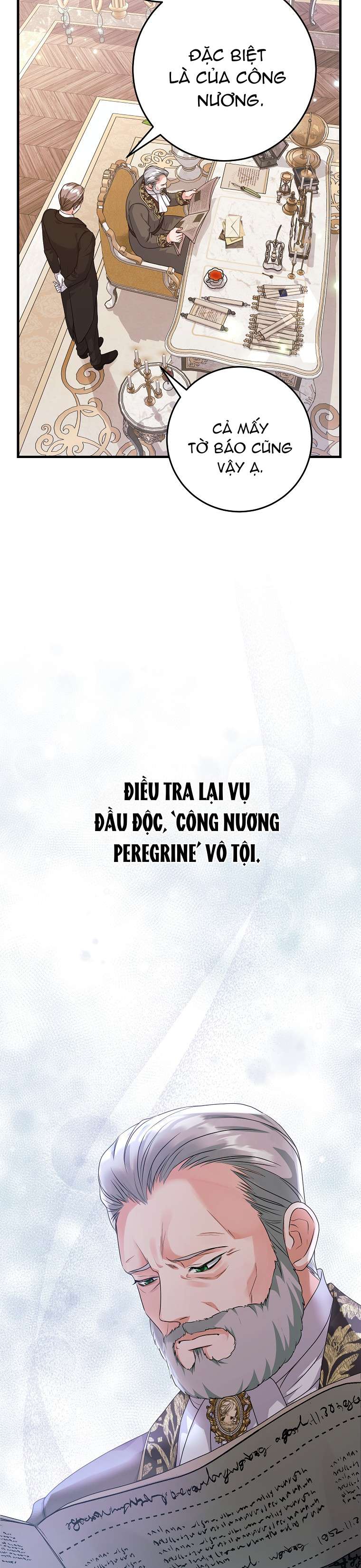 Kẻ Phản Diện Có Thời Hạn Ủng Hộ Tôi Hủy Hôn Chap 47 - Trang 2