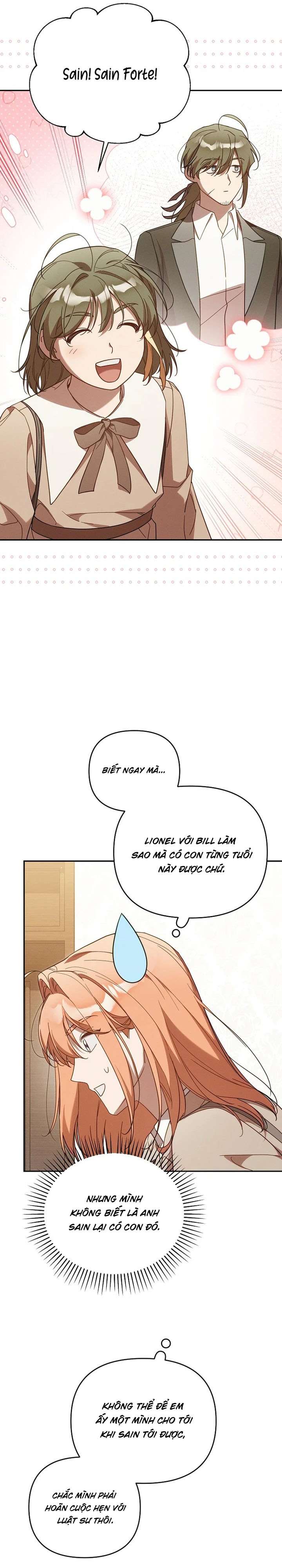 Có Hiểu Lầm Là Tôi Đang Hẹn Hò Với Kẻ Xấu Chap 36 - Trang 2