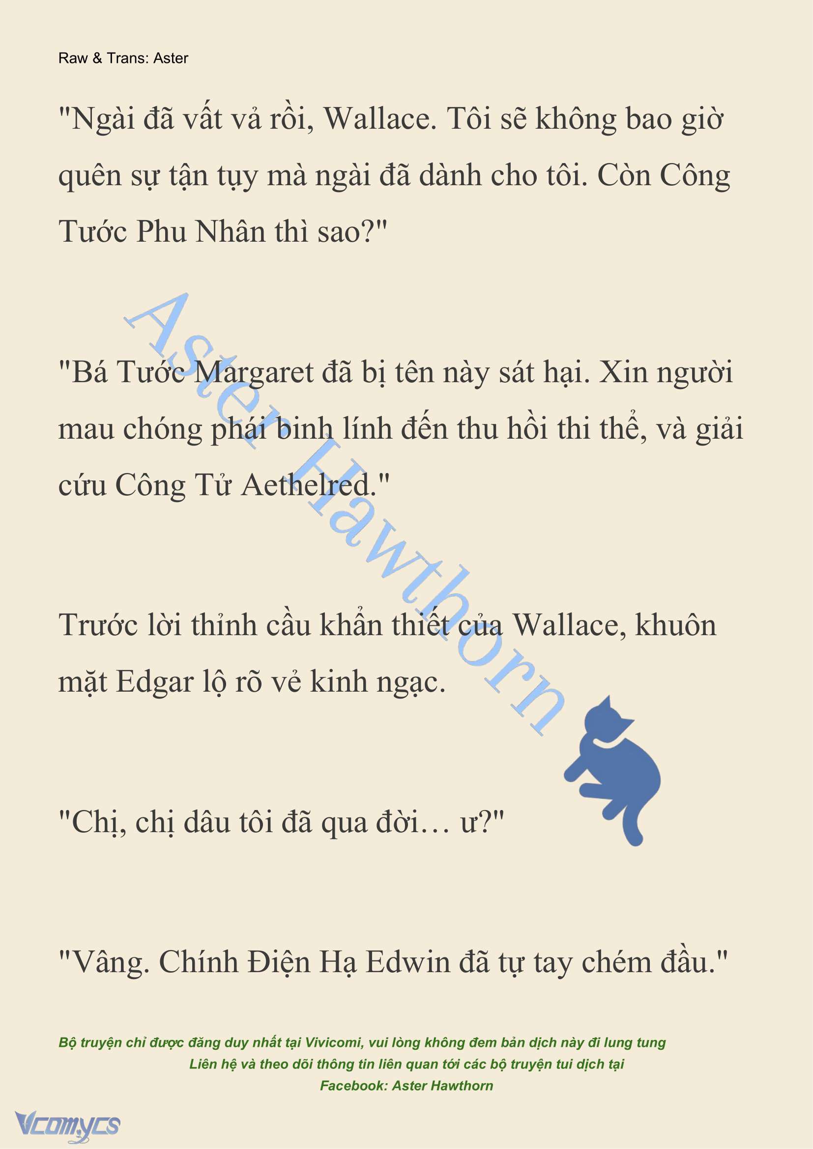 [NOVEL] Thiên Đường Của Valentina Chap 36 - Next Chap 37