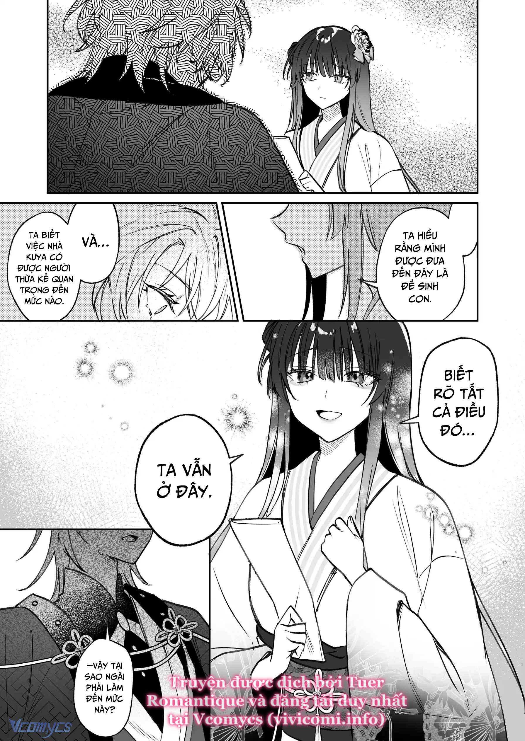 [18+] Tuyển Tập Manga Khiêu Dâm Chap 9 - Trang 2