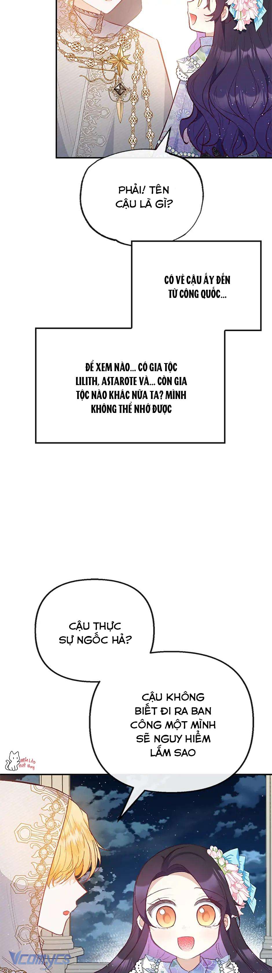 Con Gái Cưng Của Quỷ Chap 42 - Trang 3
