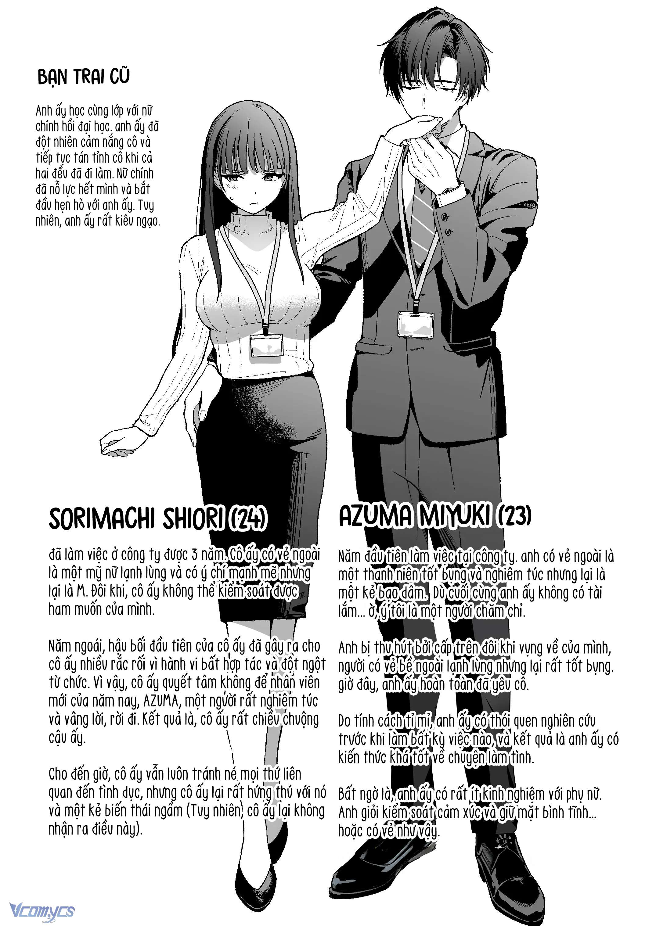 Tuyển Tập Truyện Ngắn Sếch Manga Chap 10.2 - Trang 2