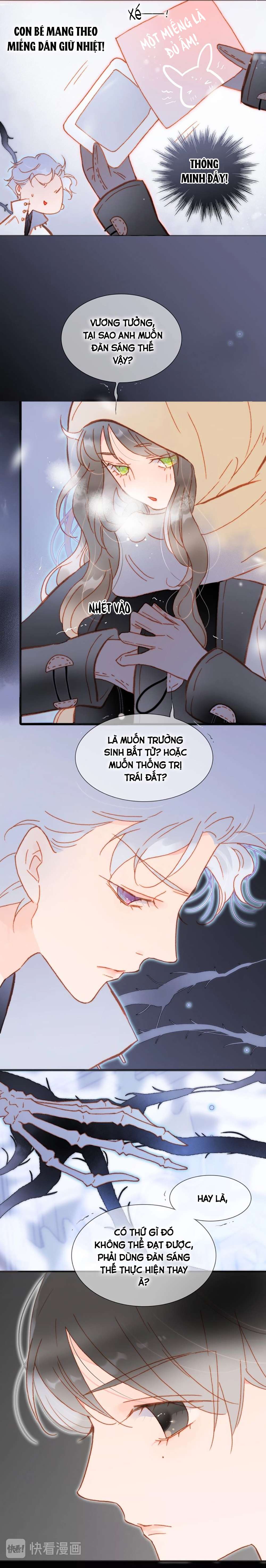 Tiếng Đàn Lặng Câm Giữa Lòng Vũ Trụ Chapter 62 - Trang 4