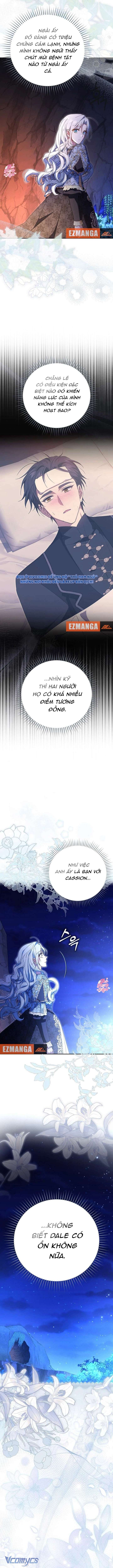 Chồng Của Tôi Giống Nam Chính Quá Đi Chap 36 - Next Chap 37