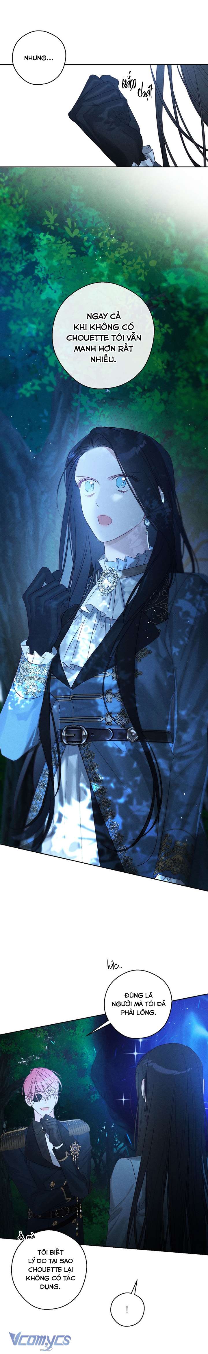 Trước Tiên Phải Giấu Em Trai Cái Đã! Chap 90 - Trang 2