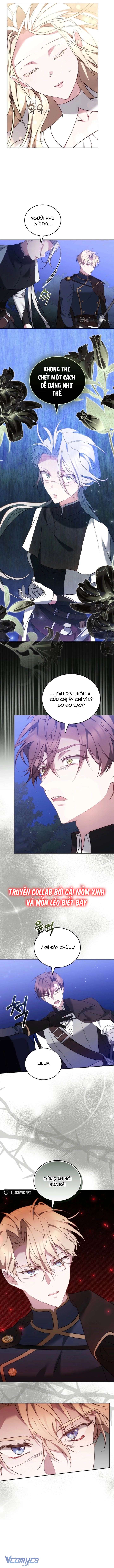 Lý Do Mà Ác Nữ Ấy Cầm Kiếm Chap 10 - Next Chap 11