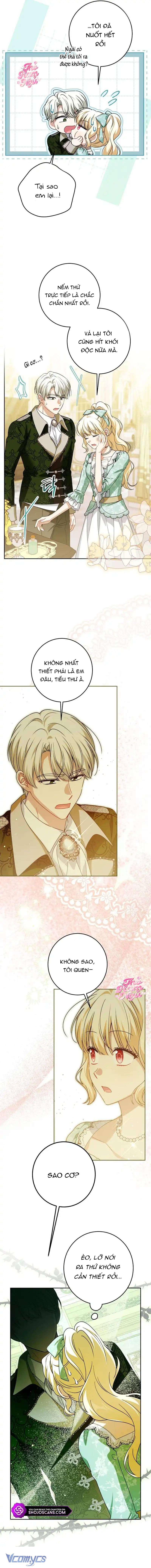 Gia Đình Phản Diện Phản Đối Tự Lập Chapter 44 - Next Chapter 45