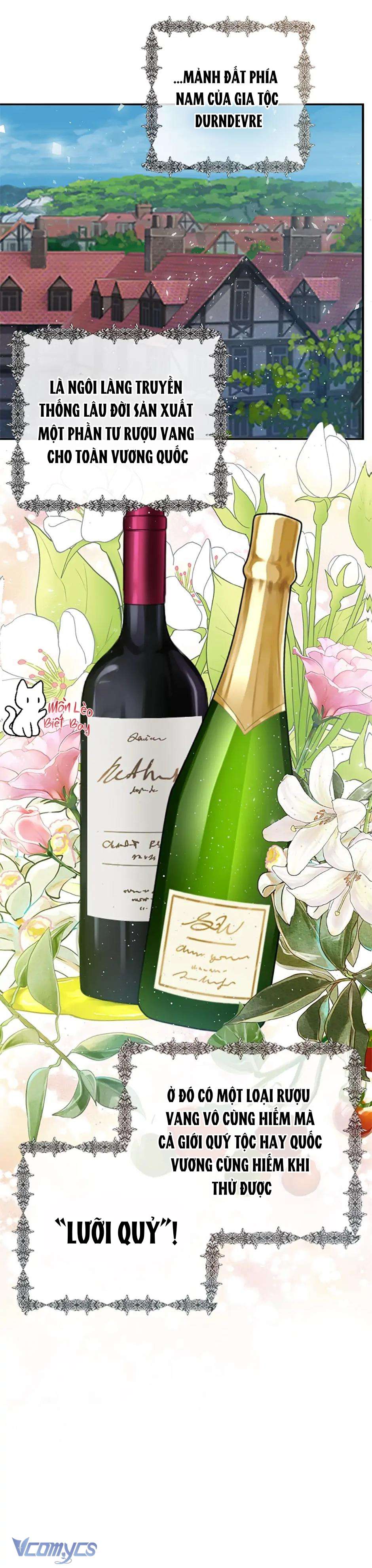 Con Gái Cưng Của Quỷ Chap 33 - Next Chap 34