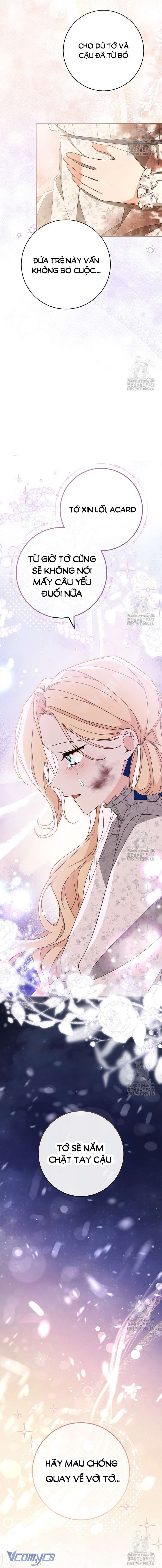 Tôi Đã Phạm Sai Lầm Rồi! Chap 86 - Trang 2