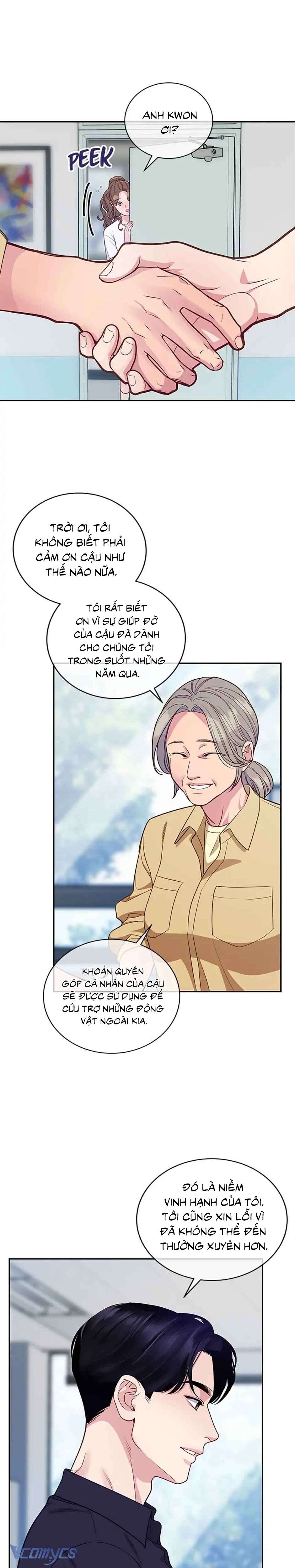 Lời Tỏ Tình Đáng Ngờ Chap 20 - Trang 2