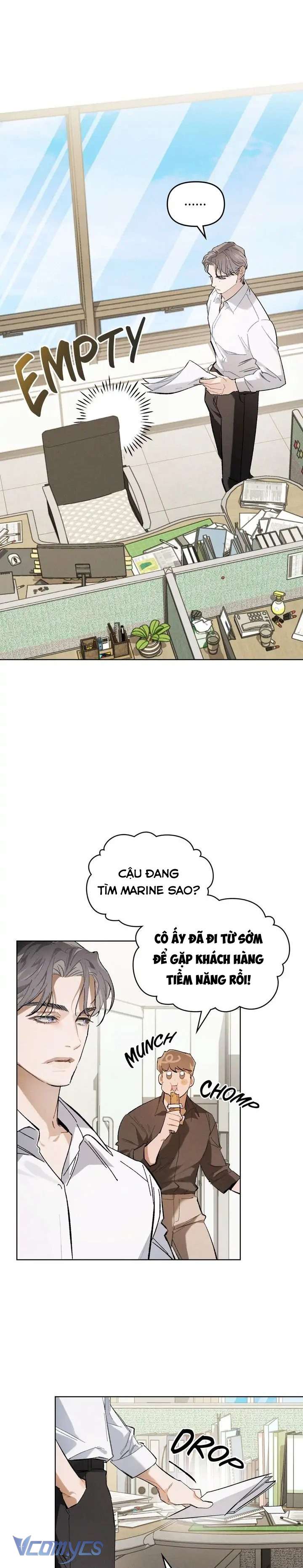 Rơi Vào Nguy Hiểm Chap 7 - Trang 2