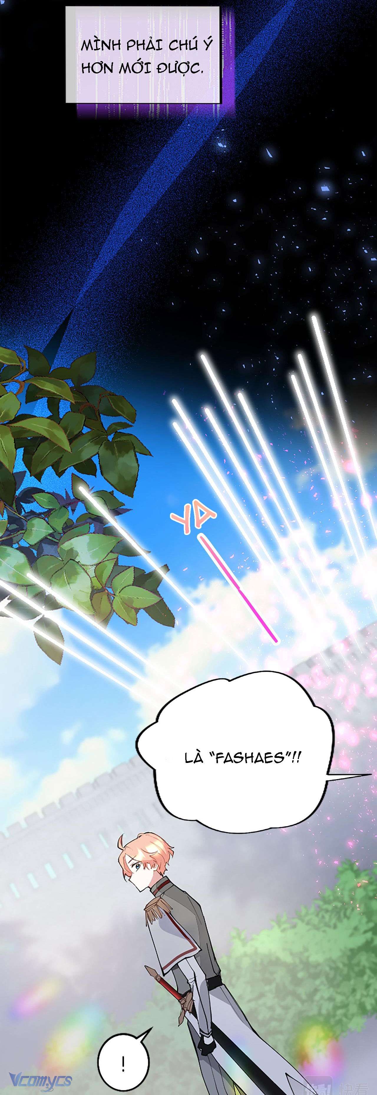 Đại Tiểu Thư Sao Phải Giả Nam Chapter 2 - Next Chapter 3